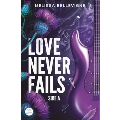 Afbeelding van Love never fails Une romance rock Side A