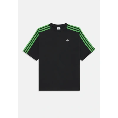 Afbeelding van adidas Originals Minecraft TEE Unisex Tshirt print voor kinderen, Maat: 134, Black