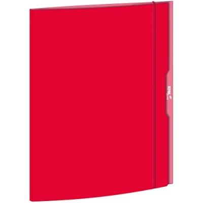 Afbeelding van RNK Verlag Tekenmap, DIN A3, rood