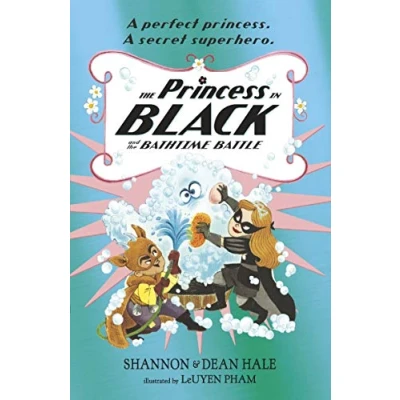 Afbeelding van the Princess in Black and Bathtime Battle