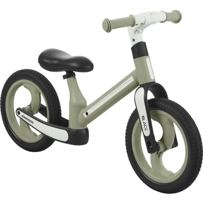Afbeelding van Kikkaboo Blace Loopfiets Inklapbaar Legergroen