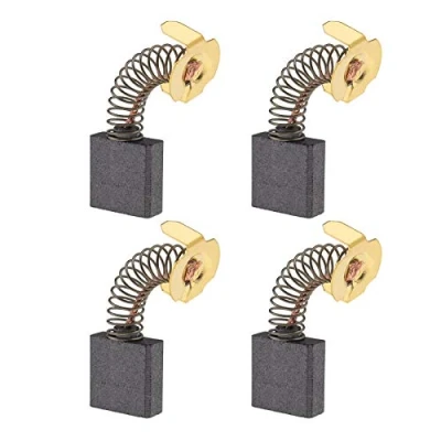 Afbeelding van OTOTEC 2 paar koolborstels 999044 haakse slijpborstels 7x17mm Compatibel met Hitachi G18SE2 G18SR G23SC2 G23SR G23SF
