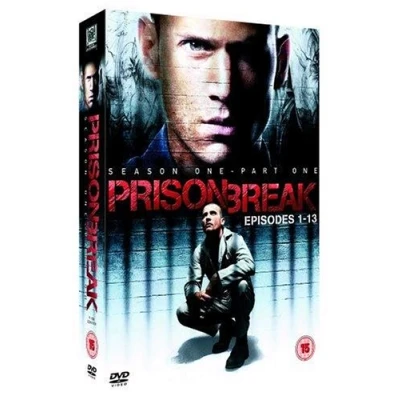 Afbeelding van Prison Break Season 1.1 Import