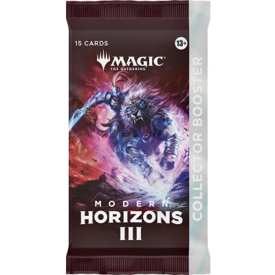 Afbeelding van Magic: the Gathering Modern Horizons 3 Collector Booster
