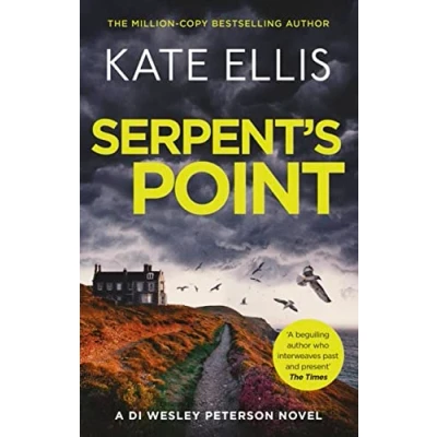 Afbeelding van Serpent&#039;s Point: Book 26 in the DI Wesley Peterson crime series