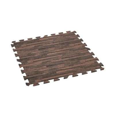 Afbeelding van Bestway vloertegels L50 x B50 cm (houtlook) set van 12 stuks (3m²)