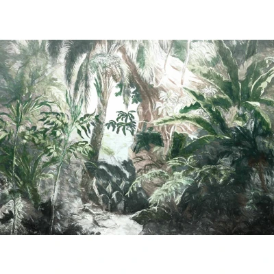 Afbeelding van Komar Vliesbehang Fata morgana 350x250 cm (breedte x hoogte) (1 stuk)
