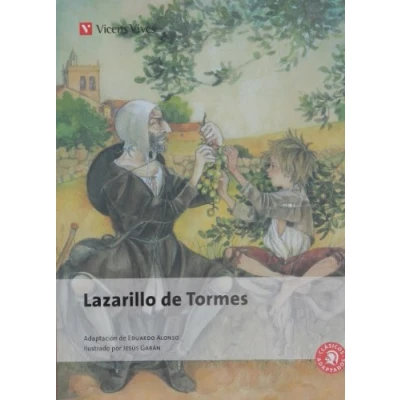 Afbeelding van El Lazarillo De Tormes N/c (clasicos Adaptados)