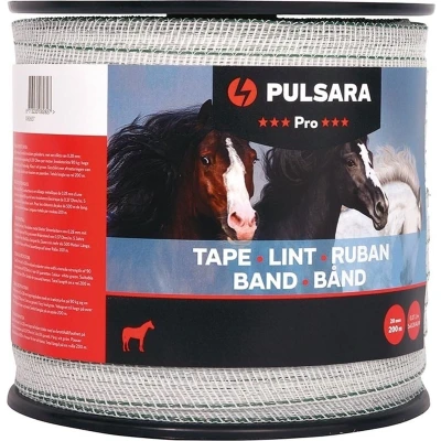 Afbeelding van Pulsara Schriklint (20 MM / 200 Meter Wit) Pro