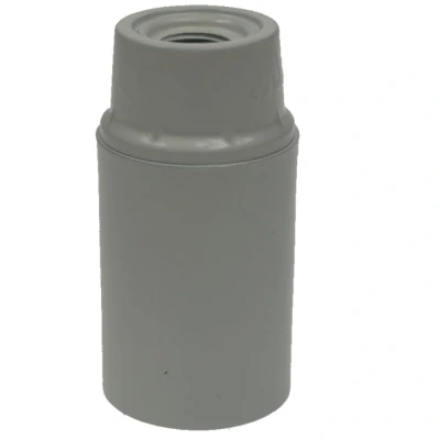 Afbeelding van Vtac Fitting E14 Base glad wit 6042220