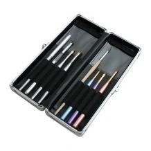 Afbeelding van IBP Brush Box Silver