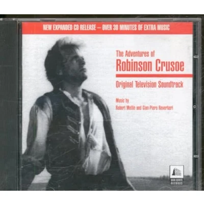 Afbeelding van Adventures Of Robinson Crusoe