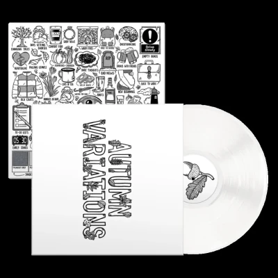 Afbeelding van Ed Sheeran Autumn Variations (LP)
