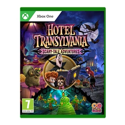Afbeelding van Hotel Transylvania Scary Tale Adventures