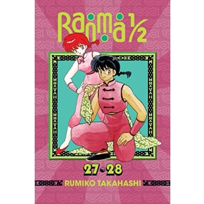 Afbeelding van RANMA 1/2 2IN1 14: Includes Volumes 27 &amp; 28