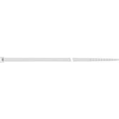 Afbeelding van Sapiselco Kabelbinders Wit 180x4,5mm Tie Wraps 100 Stuks