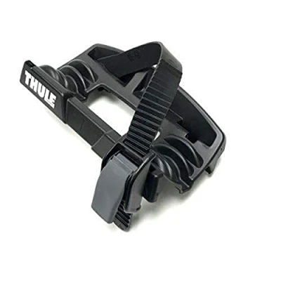Afbeelding van Thule wielsteuning th front proride598 draagbaarheid accessoires fietsen, unisex volwassenen, veelkleurig (veelkleurig), unieke maat