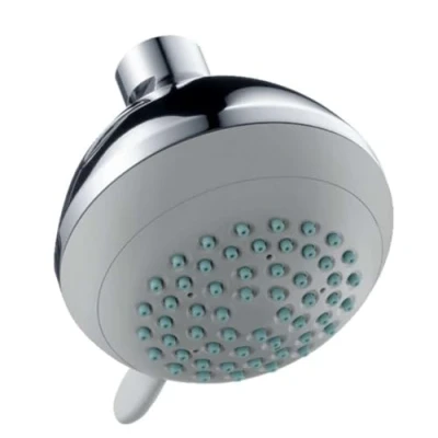 Afbeelding van hansgrohe Crometta 85 Douchekop, douchekop met 2 straalsoorten, chroom