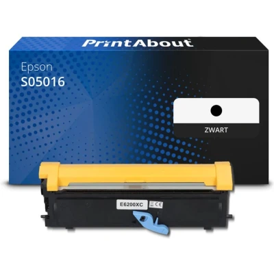 Afbeelding van Huismerk Epson S05016 (C13S050166) Toner Zwart