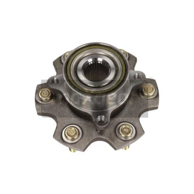 Afbeelding van Wiellagerset MAXGEAR 33 0655