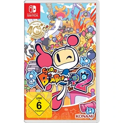 Afbeelding van Super Bomberman R 2