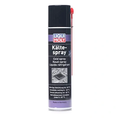 Afbeelding van Liqui Moly 8916 Koudespray Brandbaar 400 ml