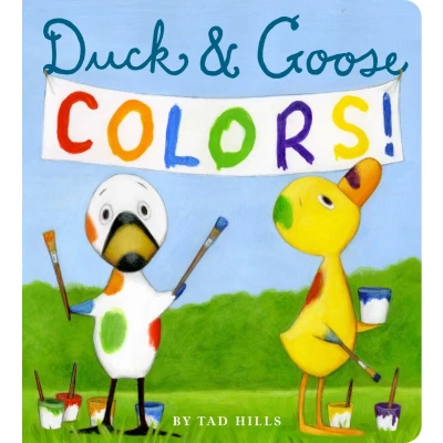 Afbeelding van Duck &amp; Goose Colors