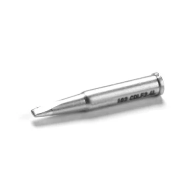 Afbeelding van Ersa 0102CDLF24L soldeerpunt Beitelvorm, recht Grootte 2.40 mm Inhoud: 1 stuk(s)