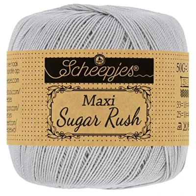Afbeelding van Scheepjes 074 Kwik Maxi Sugar Rush Garen 1x50g