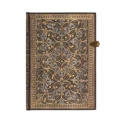 Afbeelding van Paperblanks Restauration, The Queen’s Binding Midi Gelinieerd