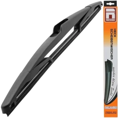 Afbeelding van Recambo Ruitenwisser achter, compatibel met Mitsubishi Colt, Z30, bouwjaar 2004 2008 (lengte: 350 mm)