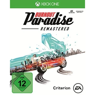 Afbeelding van Burnout Paradise Remastered