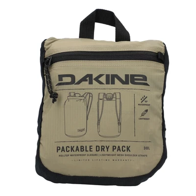 Afbeelding van Dakine Packable DRY PACK Backpack, Maat: One Size, Stone
