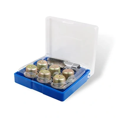 Afbeelding van CCLIFE olieaftapschroef reparatieset M22 x 1,5 mm schroefdraad voor