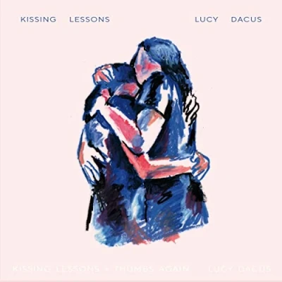 Afbeelding van Lucy Dacus Thumbs/Kissing Lessons (Single)