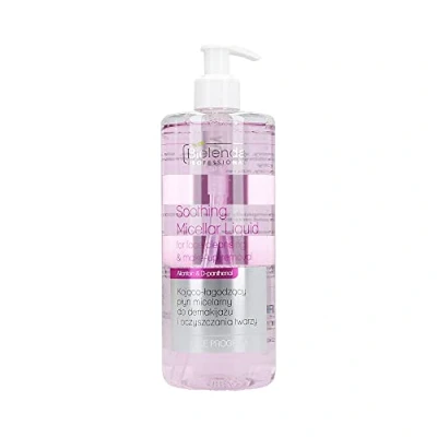 Afbeelding van Bielenda Professional Face Program Soothing Micellar Liquid For Makeup Removal And Facial Cleansing 500Ml
