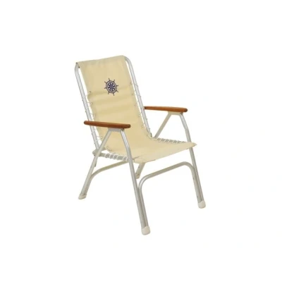 Afbeelding van Forma Dekstoel Beige (2 st.)