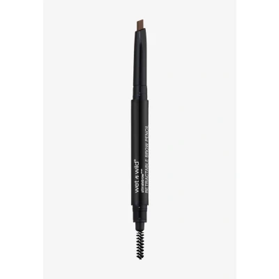 Afbeelding van WET N WILD Ultimate BROW Retractable Pencil Wenkbrauwpotlood, Maat: 0.2 g, Medium eyebrown
