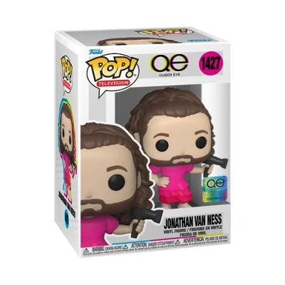 Afbeelding van Funko Pop! Queer Eye Jonathan Van Ness