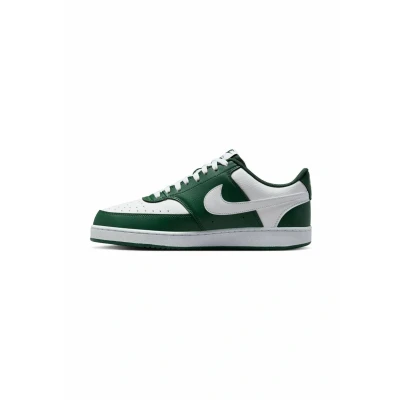 Afbeelding van NIKE Court Vision Low Herensneakers, 42 EU, Fir White, EU