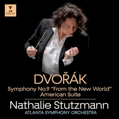 Afbeelding van Stutzmann, Nathalie &amp; Atlanta Symphony Orchestra Dvorák: No. 9 From The New World (CD)