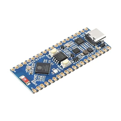 Afbeelding van ESP32 S3 Microcontroller Development Board,2.4 GHz Wi Fi and Bluetooth 5 Support, Dual core Processor with Frequency up to 240 MHz,Supports ESP IDF, Arduino, MicroPython