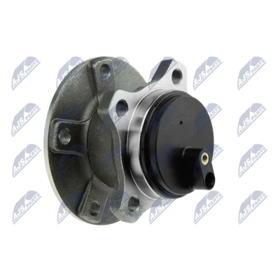 Afbeelding van Wiellagerset NTY KLT PE 025