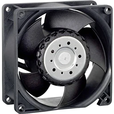 Afbeelding van EBM Papst 3212 JH3 Axiaalventilator 12 V/DC 238 m3/h (l x b h) 38 92 mm