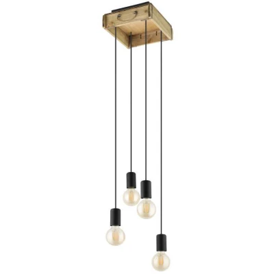 Afbeelding van EGLO Hanglamp WOOTTON (1 stuk)