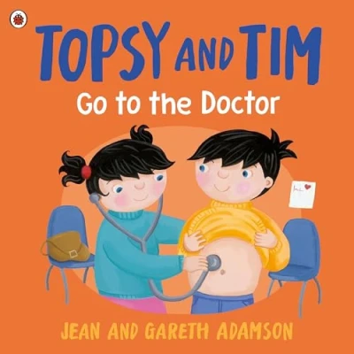 Afbeelding van Topsy and Tim Tim: Go to the Doctor