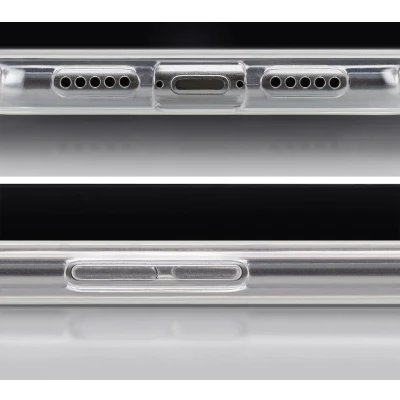 Afbeelding van Mobilize Magsafe Compatible Naked Protection Case for Apple iPhone 14 Plus Clear
