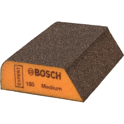 Afbeelding van Bosch Accessories 2608621921 EXPERT slijpspons Combi blok block, middel 1 stuk(s)