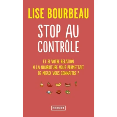 Afbeelding van Stop au contrôle: Et si votre relation à la nourriture permettait de mieux vous connaître ?