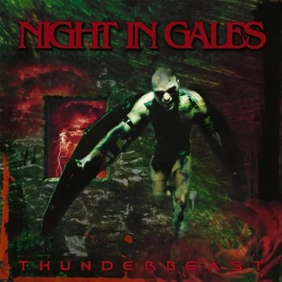Afbeelding van Night In Gales Thunderbeast (LP)